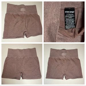 Victoria’s Secret PINK, Seamless Workout, Shortie